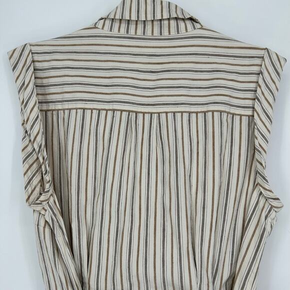 Derek Lam 10 Crosby Giselle Dress Size 16 — Breezy Chic - Picture 5 of 8